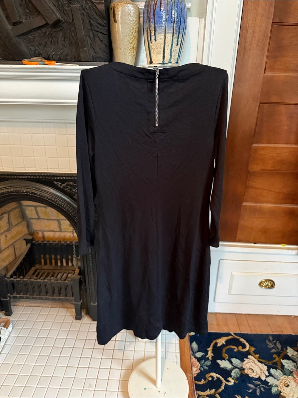 Tommy Bahama Darcy 3/4 sleeve dress- worn twice- excellent shape‎ - Picture 7 of 9